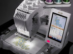 Baby Lock Endurance 6 Needle Embroidery Machine (BND9) - Sewingmachinesplus.com