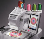 Baby Lock Endurance 6 Needle Embroidery Machine (BND9) - Sewingmachinesplus.com