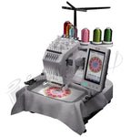 Baby Lock Endurance 6 Needle Embroidery Machine (BND9) - Sewingmachinesplus.com