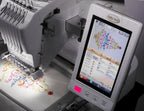 Baby Lock Endurance 6 Needle Embroidery Machine (BND9) - Sewingmachinesplus.com