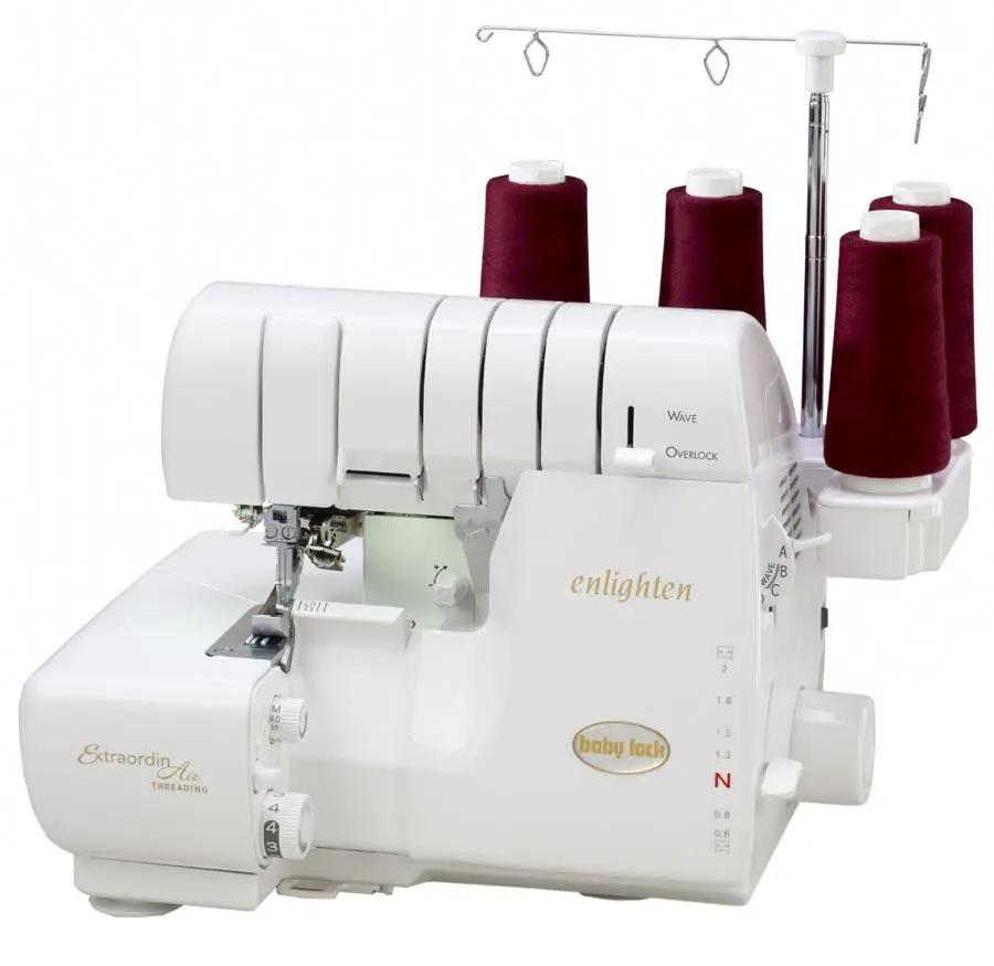 Baby Lock Enlighten Serger BLE3ATW - 2 - Sewingmachinesplus.com