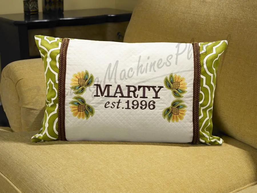 Baby Lock Flourish Embroidery Only Machine (BLMFO) - Sewingmachinesplus.com