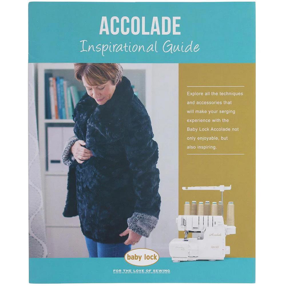 Accolade Inspirational Guide - Sewingmachinesplus.com