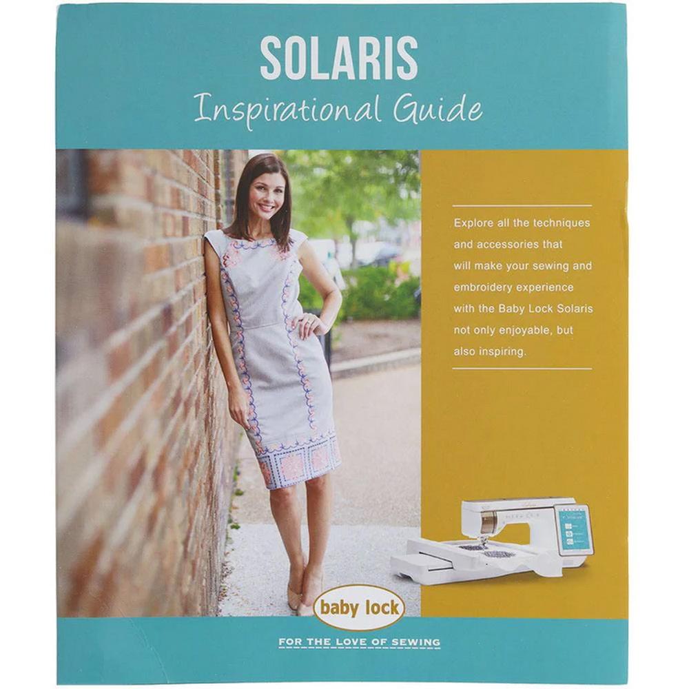 Solaris Inspirational Guide - Sewingmachinesplus.com