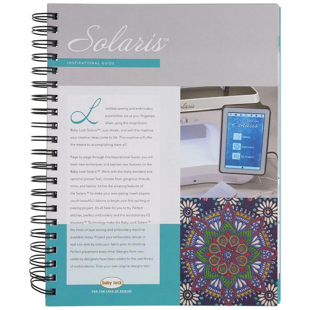 Solaris Inspirational Guide - Sewingmachinesplus.com