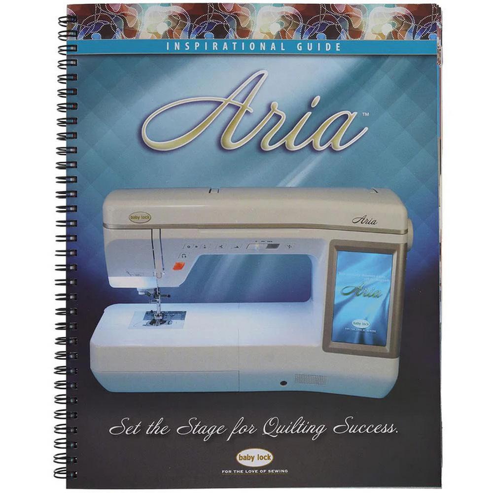 Aria Inspirational Guide - Sewingmachinesplus.com