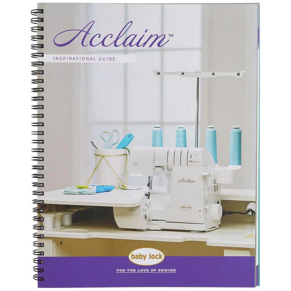 Acclaim Inspirational Guide - Sewingmachinesplus.com