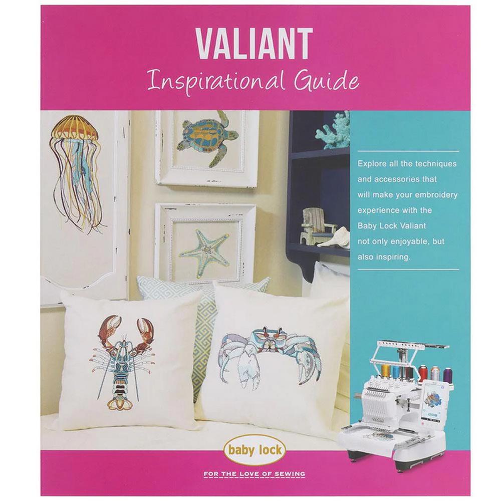 Valiant Inspirational Guide - Sewingmachinesplus.com