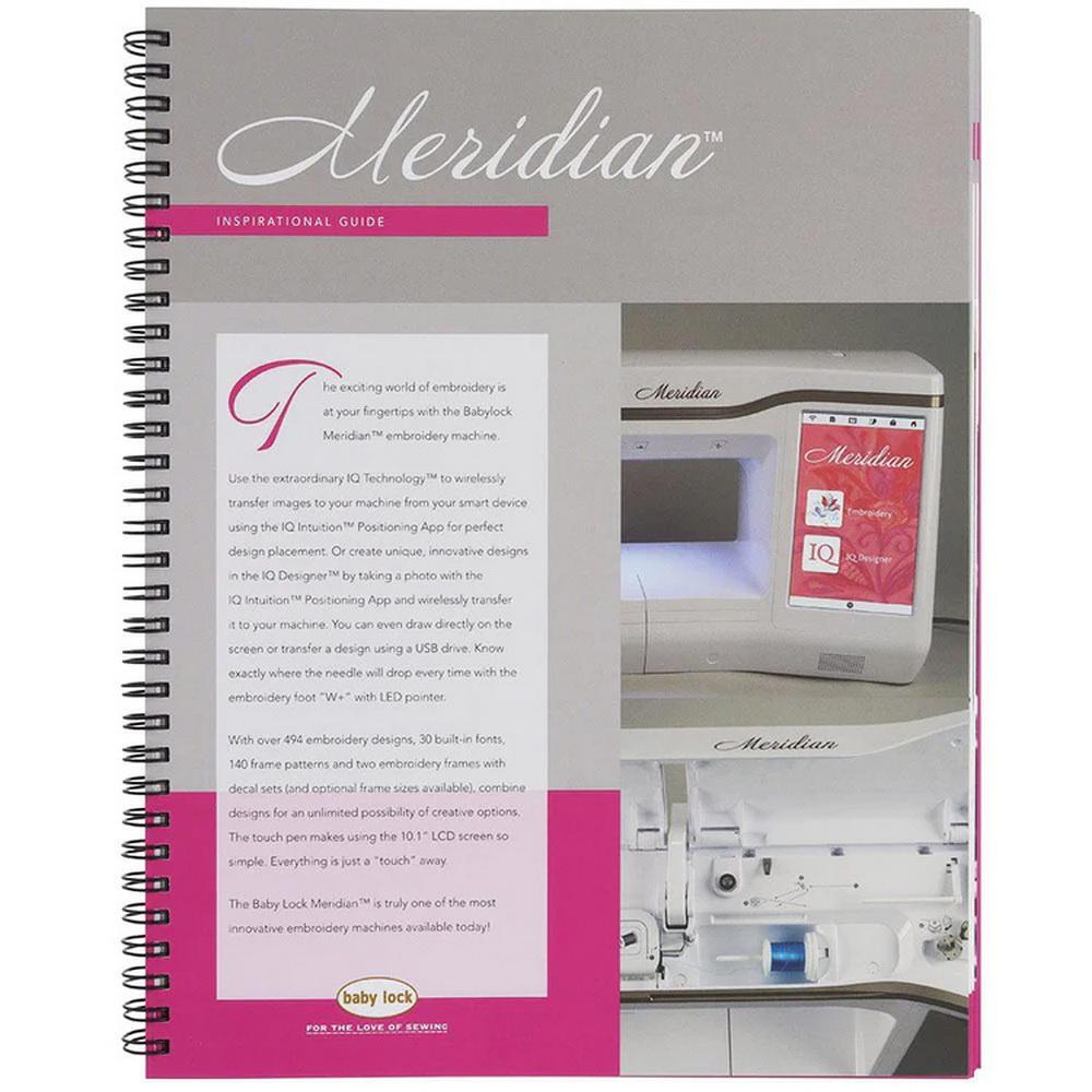 Meridian Inspirational Guide - Sewingmachinesplus.com