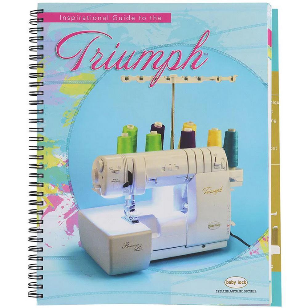Triumph Inspirational Guide - Sewingmachinesplus.com