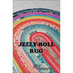Jelly Roll Rug Pattern - Sewingmachinesplus.com