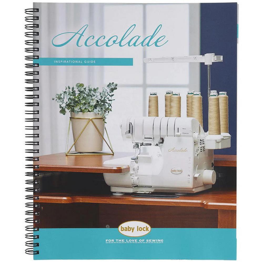 Accolade Inspirational Guide - Sewingmachinesplus.com
