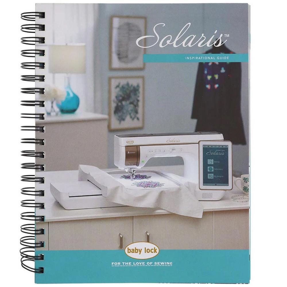 Solaris Inspirational Guide - Sewingmachinesplus.com