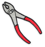Tool Time Applique Embroidery CD w/SVG - Designs by Hope Yoder