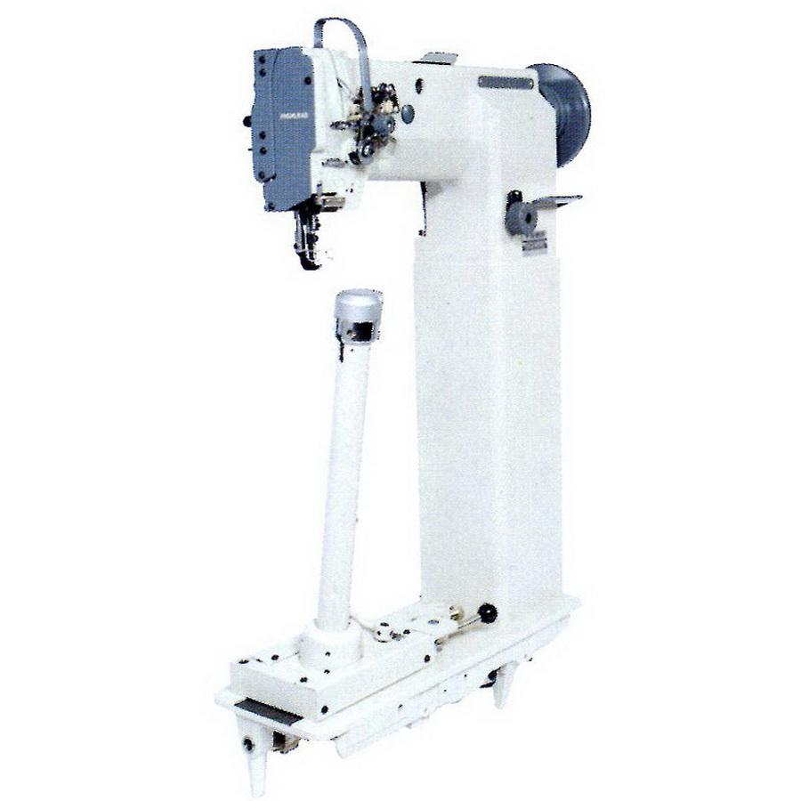 Highlead GC24699 Industrial Sewing Machine with Assembled Table and Servo Motor