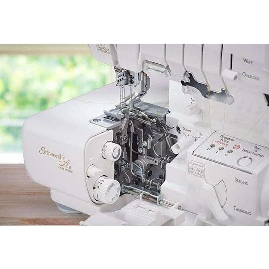 Baby Lock Accolade Serger & Coverstitch Combo Machine