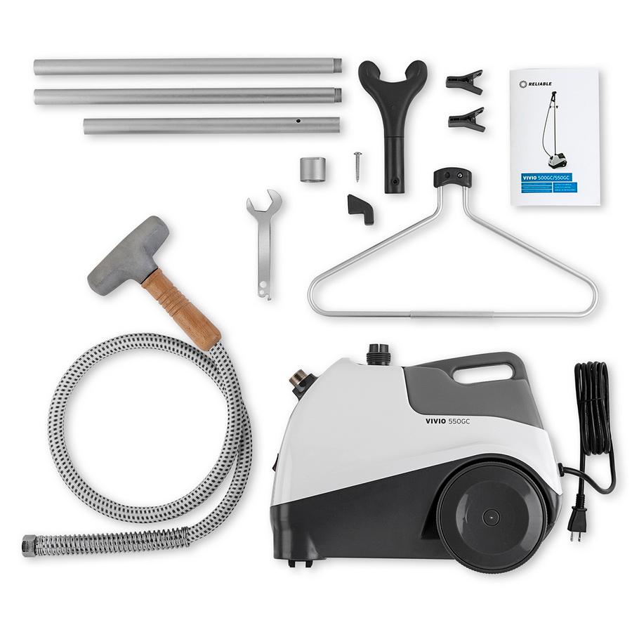 Reliable Vivio 550GC Garment Steamer