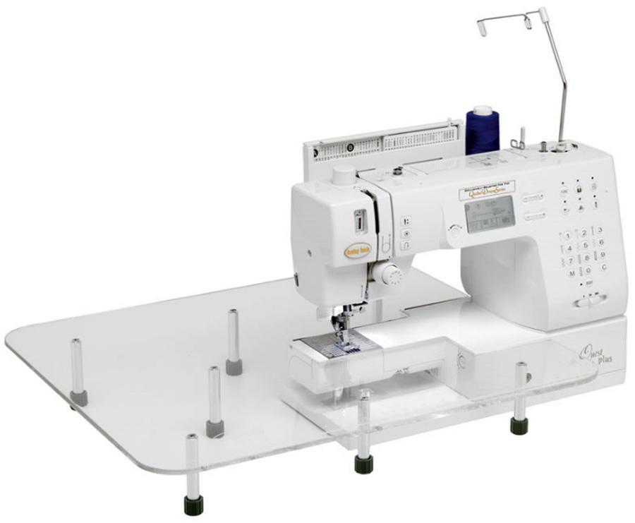 Baby Lock Quest Plus Sewing & Quilting Machine BLQ2 - PL - Sewingmachinesplus.com