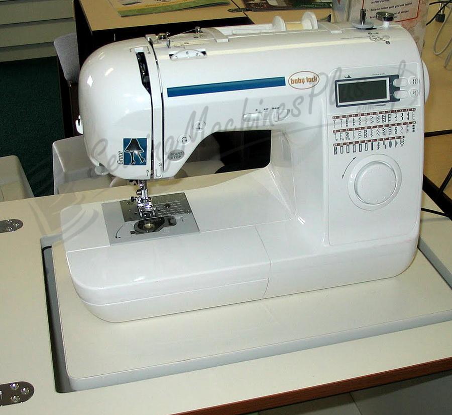 Baby Lock Rachel Sewing Machine A - Line - BL50A - Sewingmachinesplus.com