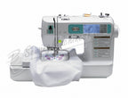 Baby Lock Sofia 2 Sewing and Embroidery Machine BL137A2 - Sewingmachinesplus.com