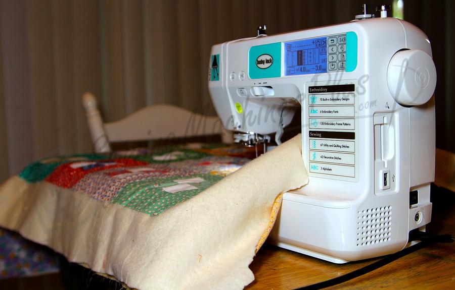 Baby Lock Sofia 2 Sewing and Embroidery Machine BL137A2 - Sewingmachinesplus.com
