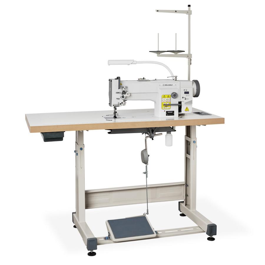 Reliable 4020SW Direct Drive Lockstitch Walking Foot W/ Vertical Hook - Sewingmachinesplus.com