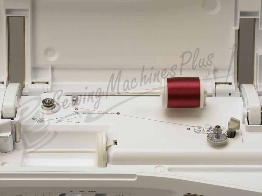 Baby Lock Spirit Embroidery Machine BLPY - Sewingmachinesplus.com