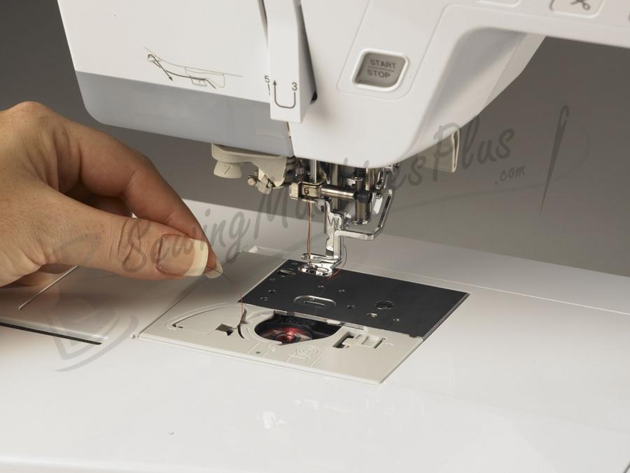 Baby Lock Spirit Embroidery Machine BLPY - Sewingmachinesplus.com