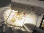 Baby Lock Spirit Embroidery Machine BLPY - Sewingmachinesplus.com
