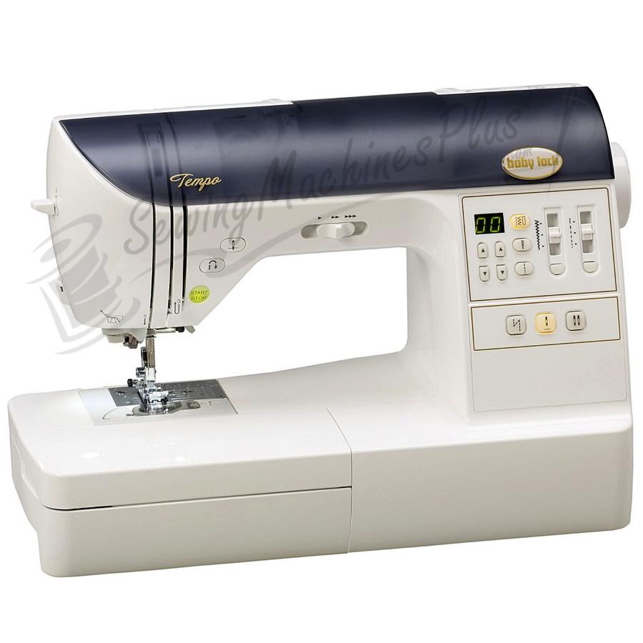 Baby Lock Tempo Sewing and Quilting Machine BLTP - Sewingmachinesplus.com
