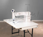 Baby Lock Tiara Long Arm Machine BLTR16 - Sewingmachinesplus.com