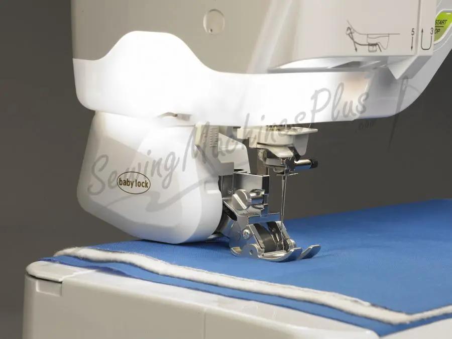 Baby Lock Unity Embroidery Machine BLTY - Sewingmachinesplus.com