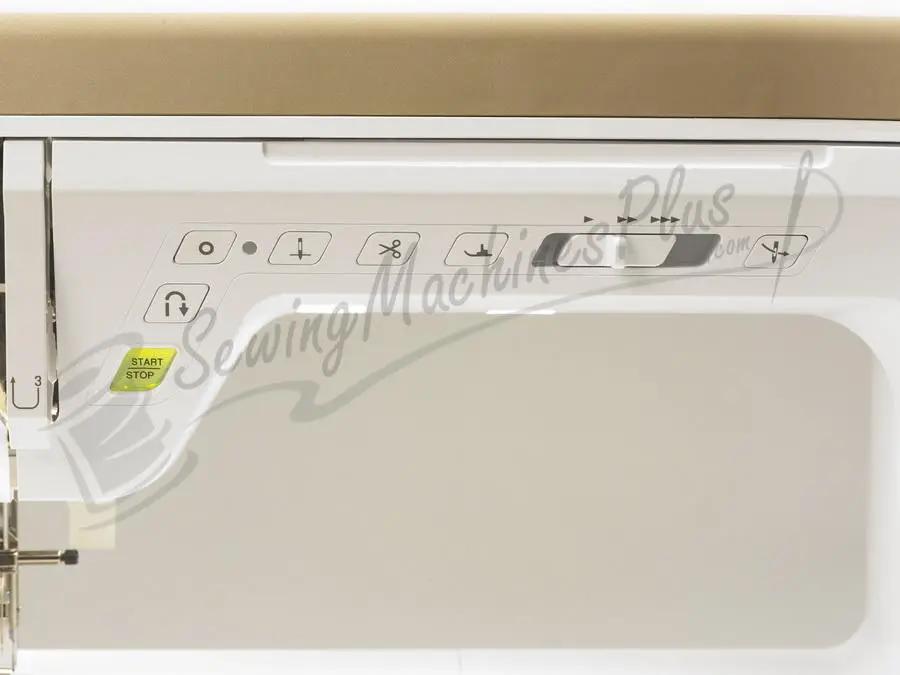 Baby Lock Unity Embroidery Machine BLTY - Sewingmachinesplus.com