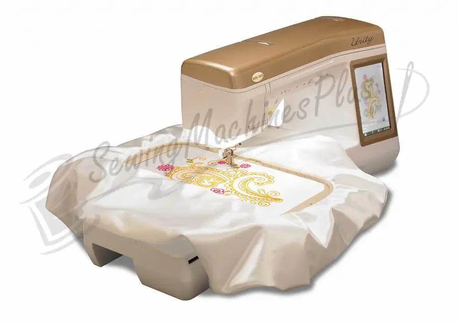 Baby Lock Unity Embroidery Machine BLTY - Sewingmachinesplus.com