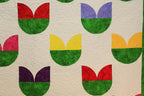 Ready to Sew Tulip Pre - cut Quilt Kit - Sewingmachinesplus.com