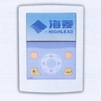Highlead HLK1510 Industrial Sewing Machine with Assembled Table and Servo Motor