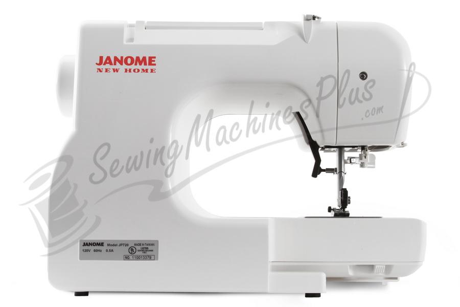 Janome New Home 720 Sewing Machine w/ FREE BONUS