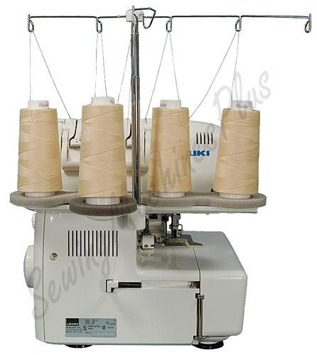 Juki MO-735 Thread Serger Show Model