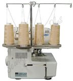Juki MO-735 Thread Serger Show Model