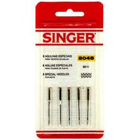 Singer Ball Point Needles - Size 80/11, 5 Pack