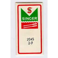 Singer Ball Point Needles - Size 9