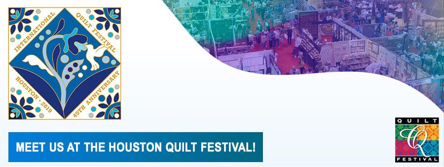 Banner for SMP The Houston Quilt Festival!
