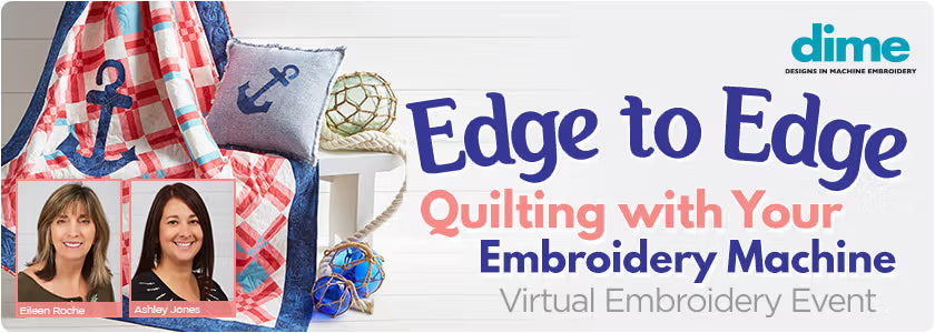edge to edge event banner