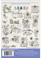 Anita Goodesign Beetle Blossoms (247AGHD)