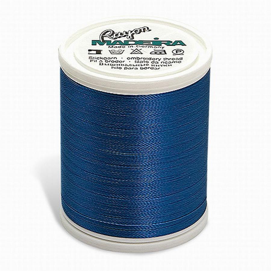 Madeira Rayon NO. 40 1100yds - Duck Wing Blue - 1096