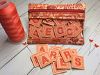 Embroidery Garden Fabric Markers and Bags - Sewingmachinesplus.com