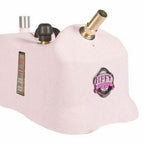 PINK Jiffy J - 4000H Proline Commercial Hat Steamer Pink - Sewingmachinesplus.com