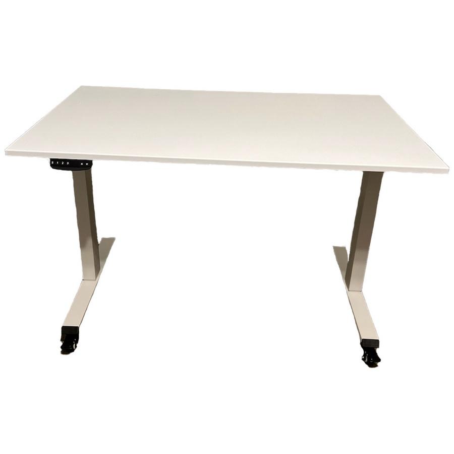 Stay Perfect All Positions Single Tier Electric Lift Table - Sewingmachinesplus.com