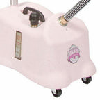 PINK Jiffy J - 4000D - p Proline Drapery Fabric Steamer - Pink - Sewingmachinesplus.com