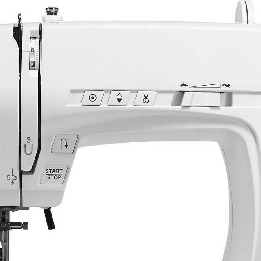 Elna eXperience 550 Computerized Sewing Machine - Sewingmachinesplus.com
